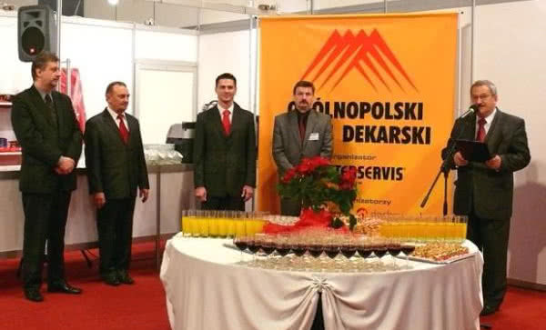 Zbliża się IV edycja Ogólnopolskiego Salonu Dekarskiego