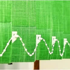 Żaluzje pionowe VERTICALE