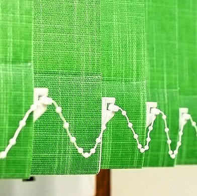 Żaluzje pionowe VERTICALE