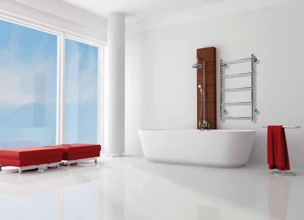 Grzejnik łazienkowy dekoracyjny ESFERA Radeco