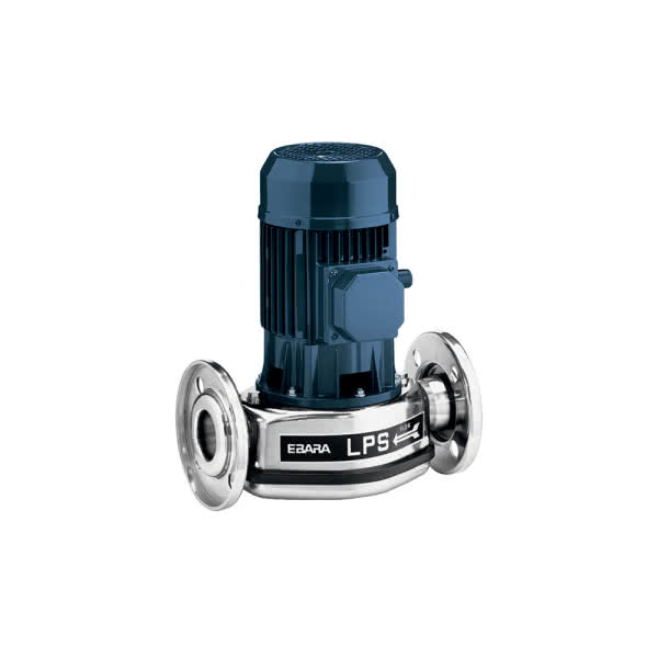 Pompy obiegowe \"in line\" LPS