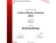 Dwie nagrody dla firmy Wiśniowski