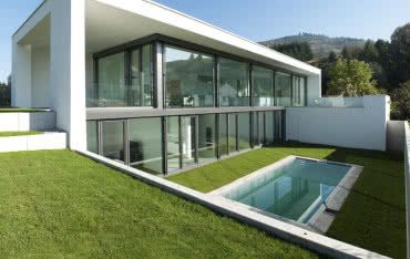 Łączniki Schöck dla izolacji termicznej domów pasywnych