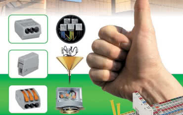 Złączki instalacyjne