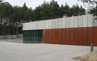 Muzeum Męczeństwa i Pamięci w Palmirach