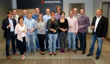 Krispol pierwszym producentem w Polsce z oprogramowaniem CANTOR