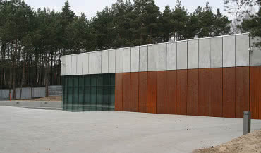 Muzeum Męczeństwa i Pamięci w Palmirach