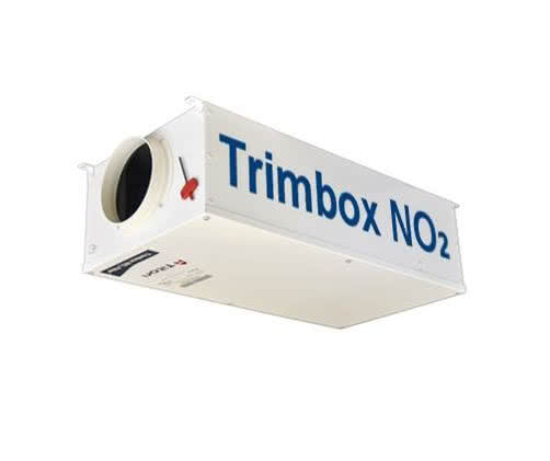 Innowacyjny moduł filtracji powietrza Trimbox NO2 