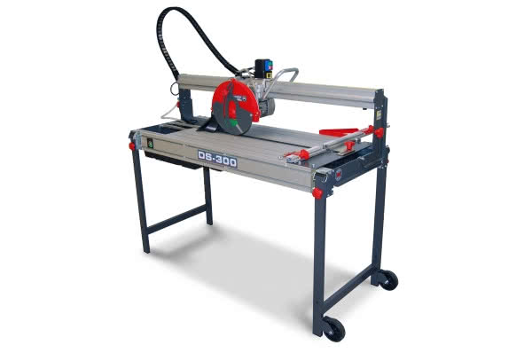 Przecinarki elektryczne do płytek ceramicznych DS 