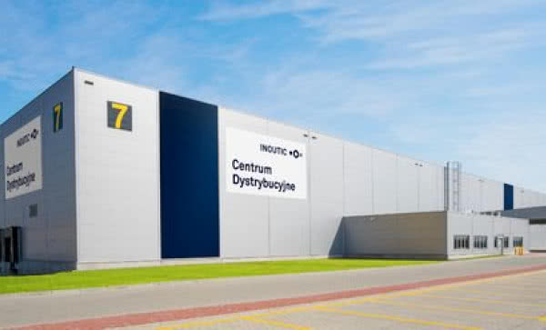 Nowe Centrum Dystrybucyjne Inoutic!