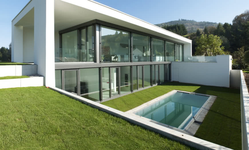 Łączniki Schöck dla izolacji termicznej domów pasywnych