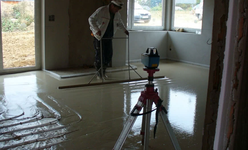 Polimery w chemii budowlanej