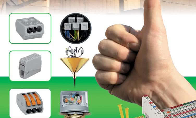 Złączki instalacyjne