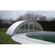 Zadaszenie basenu Gracja Sun