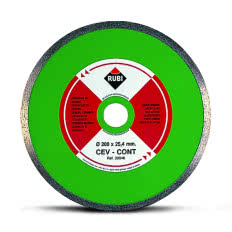 Tarcze diamentowe RUBI