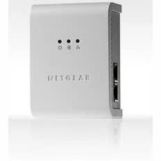 Adaptery Ethernet Powerline