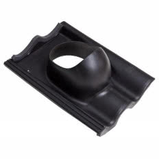 Dachówkowe przejście dachowe VILPE