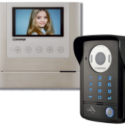 Wideodomofon jednoabonentowy CDV-43M z kamerą DRC-41DK