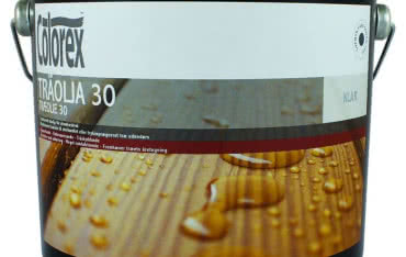 Szwedzkie farby ekologiczne Colorex w ofercie firmy Drzwi i podłogi VOX