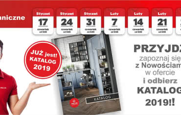 Rejs zaprasza na Dni Techniczne w swoich hurtowniach