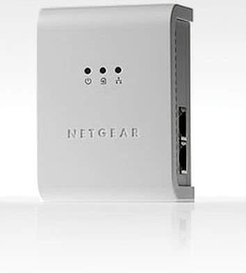 Adaptery Ethernet Powerline