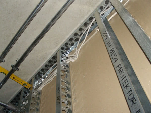 System profili do suchej zabudowy Maxi Tec