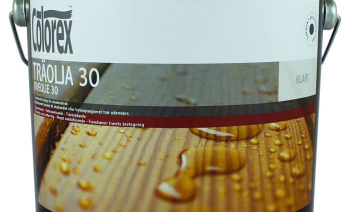 Szwedzkie farby ekologiczne Colorex w ofercie firmy Drzwi i podłogi VOX