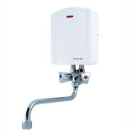 Przepływowe ogrzewacze wody Delfin