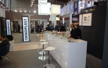 Nowości produktowe OKNOPLAST na Targach Equipbaie