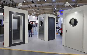 Hörmann zachwycił odwiedzających na Targach Budma 