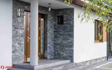 Płytki elewacyjne PIANO - imitacja kamienia na każdą kieszeń