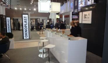 Nowości produktowe OKNOPLAST na Targach Equipbaie
