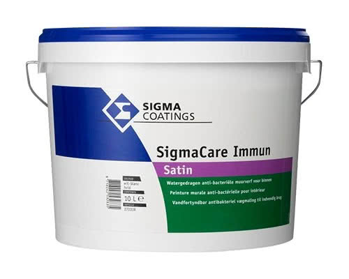 Linia farby Sigma Care Immun