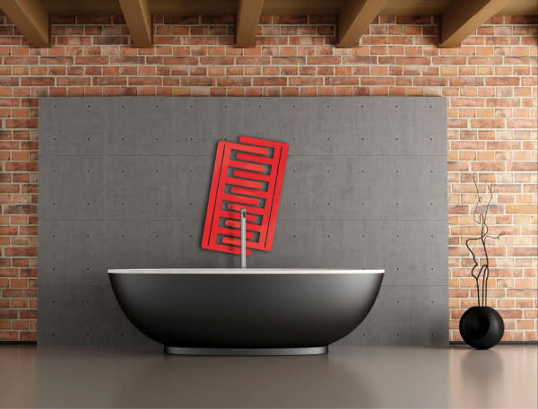 Grzejnik dekoracyjny COMB Radeco