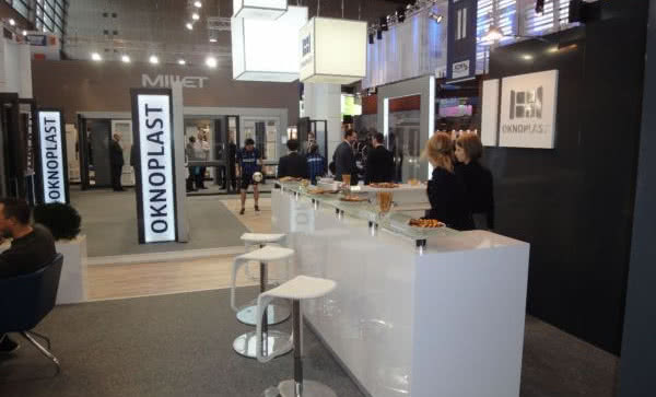 Nowości produktowe OKNOPLAST na Targach Equipbaie
