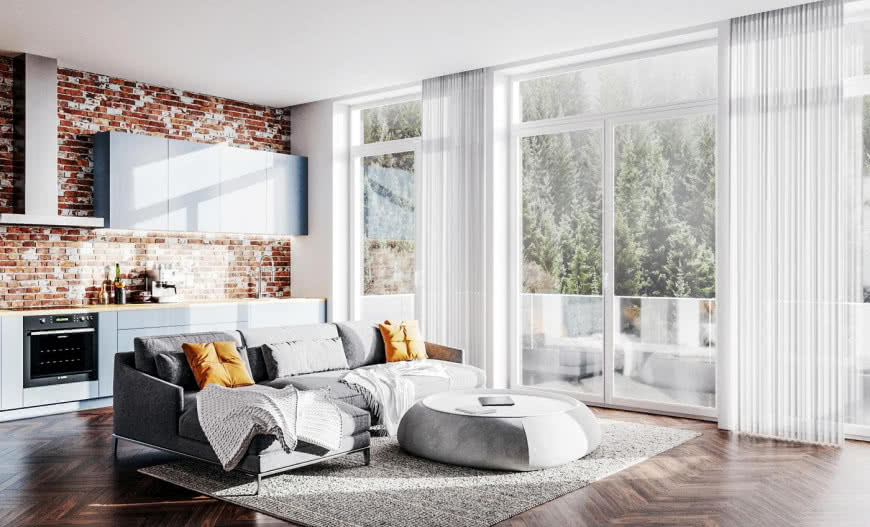 Wskazówki - jak dobrać okna do domu?