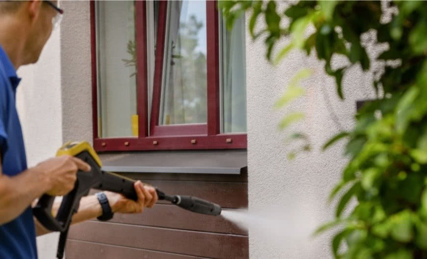 Wiosenny przegląd i renowacja elewacji – poradnik krok po kroku