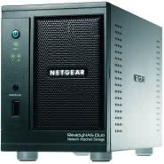 Serwer sieciowy NETGEAR ReadyNAS Duo 2-Bay Gigabit Desktop Network Storage
