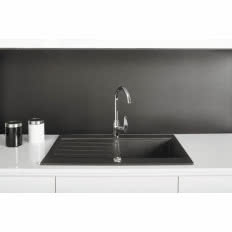 Zlewozmywaki granitowe Ferro