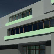 Tynk Ceresit CT 730 VISAGE z efektem luminescencji