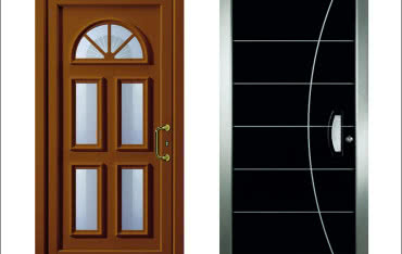 Rynkowe tendencje w stylistyce stolarki drzwiowej