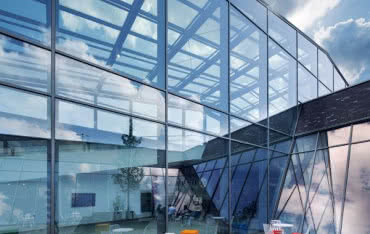 Nowoczesne szkło o ekstremalnej selektywności - SGG COOL-LITE XTREME 50/22 II