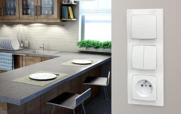 Wszystkie sprzęty w zasięgu ręki, czyli jak funkcjonalnie rozmieścić osprzęt elektryczny w kuchni?