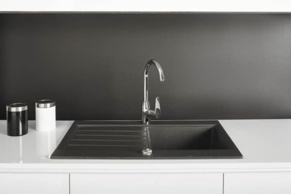 Zlewozmywaki granitowe Ferro