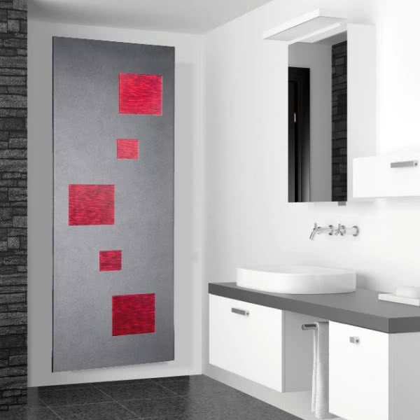 Grzejnik dekoracyjny CEDRO Radeco