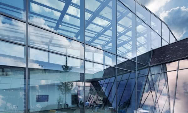 Nowoczesne szkło o ekstremalnej selektywności - SGG COOL-LITE XTREME 50/22 II