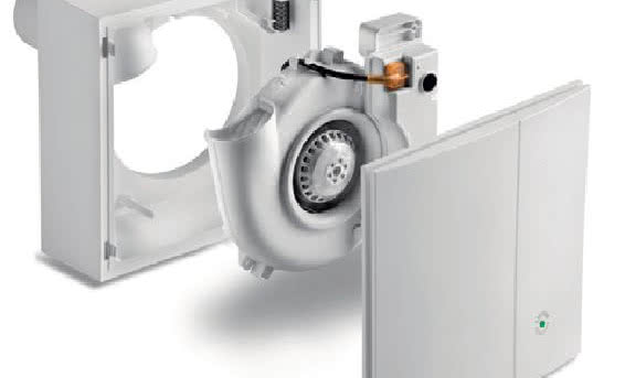 SILVENTO - nowy system wentylacji mieszkaniowej