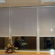 Rolety wewnętrzne materiałowe - dekoracyjne