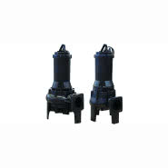 Pompy zatapialne do ścieków seria D