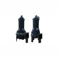 Pompy zatapialne do ścieków seria D